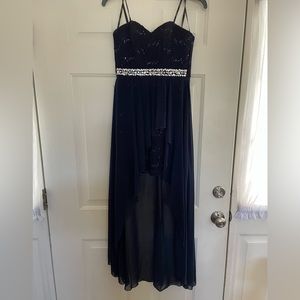 Dillards prom dress
